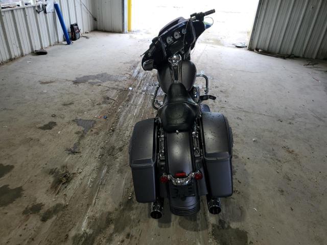 2016 HARLEY-DAVIDSON FLHXS STREET GLIDE SPECIAL  