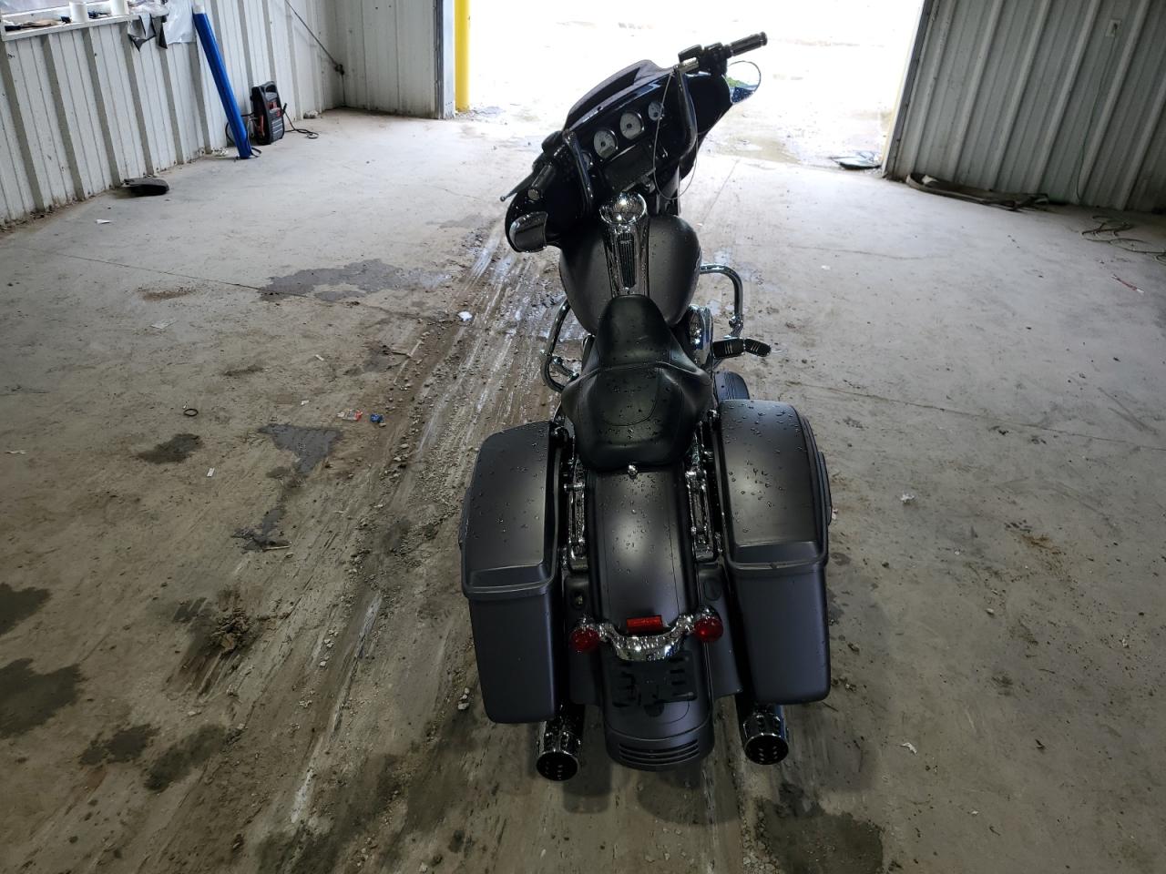 2016 Harley-Davidson Flhxs Street Glide Special VIN: 1HD1KRM18GB607573 Lot: 60593215