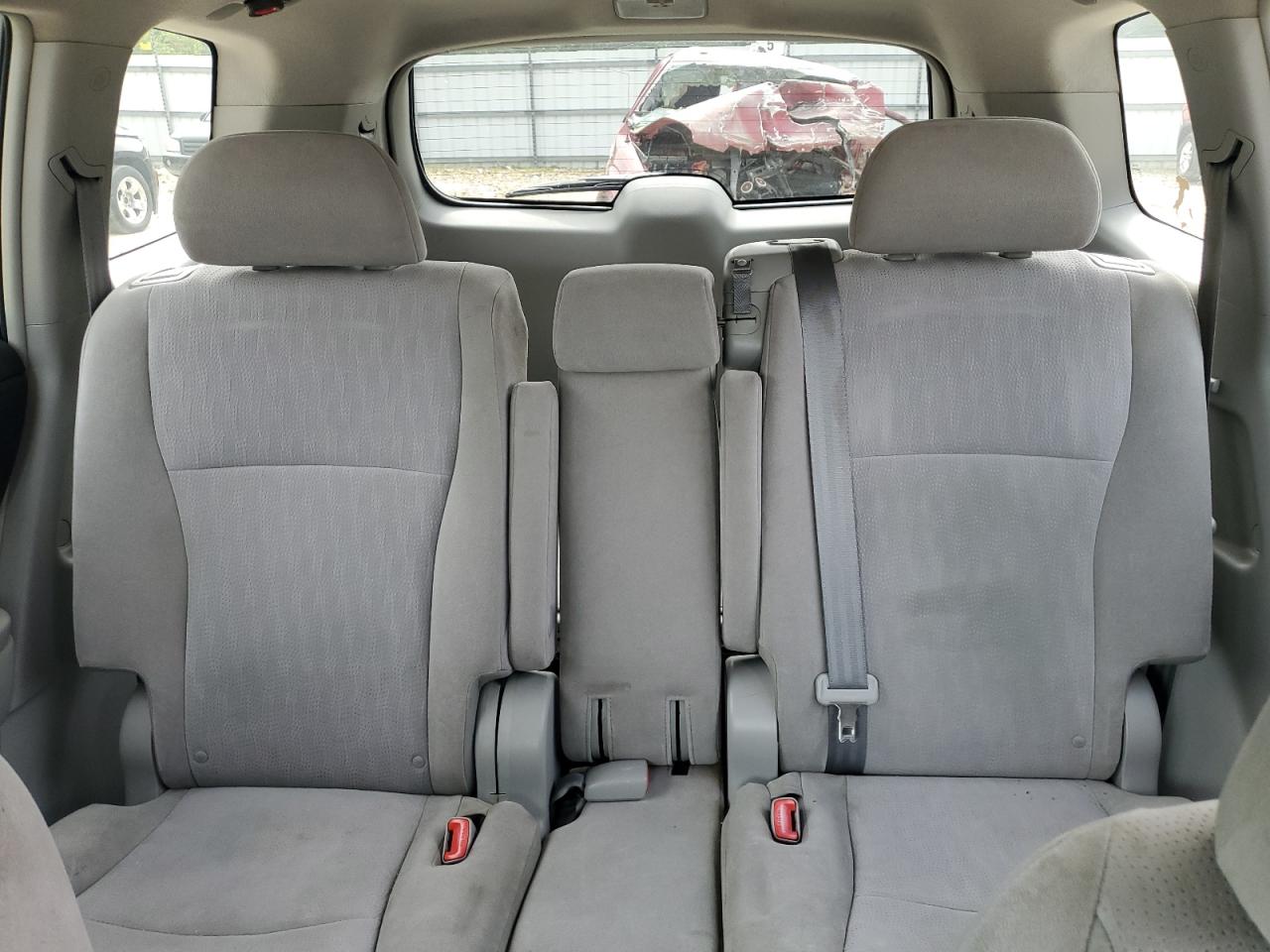 2012 Toyota Highlander Base VIN: 5TDZA3EH9CS017207 Lot: 61741425