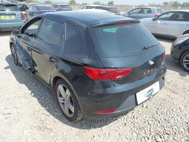 2019 SEAT LEON FR TS