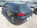 2019 SEAT LEON FR TS for sale at Copart YORK