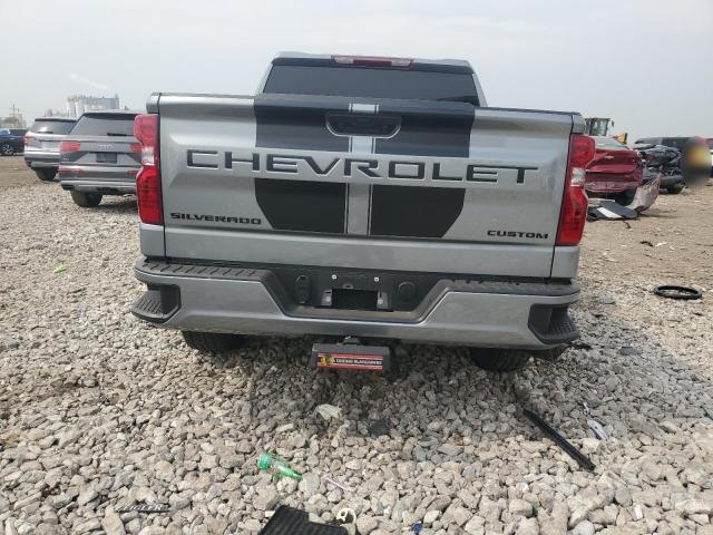  CHEVROLET ALL Models 2023 Silver