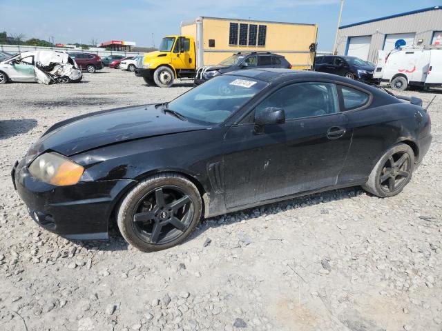 2003 Hyundai Tiburon Gt  