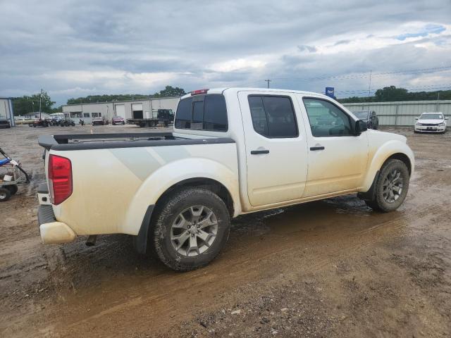  NISSAN FRONTIER 2021 Biały