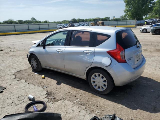 Хэтчбеки NISSAN VERSA 2014 Серебристый