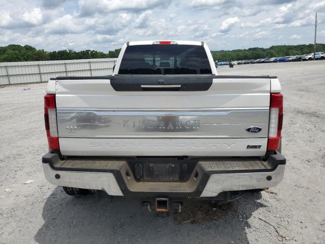  FORD F350 2019 Білий