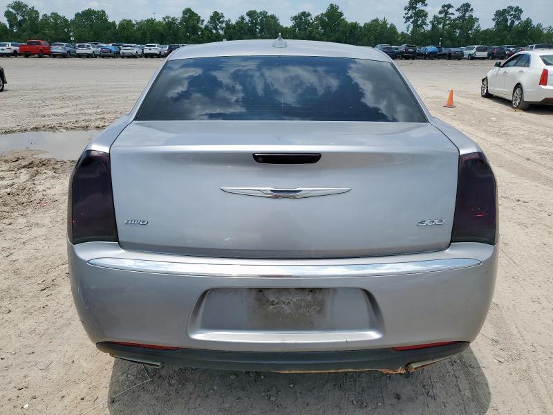  CHRYSLER 300 2017 Silver