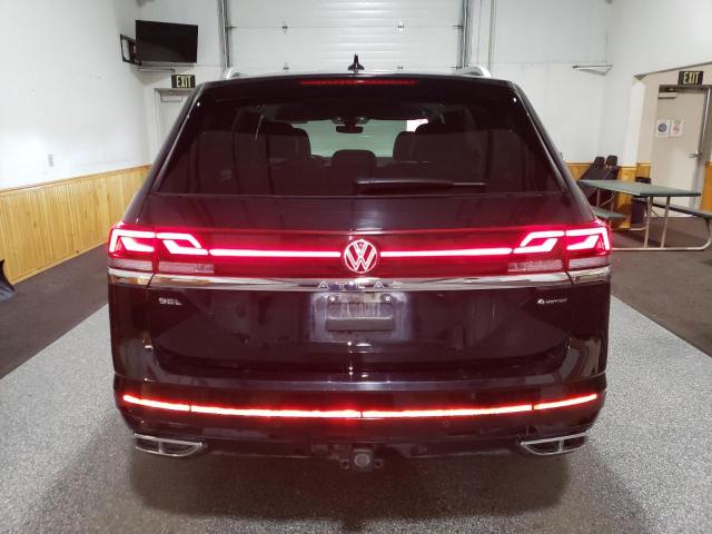  VOLKSWAGEN ATLAS 2024 Black