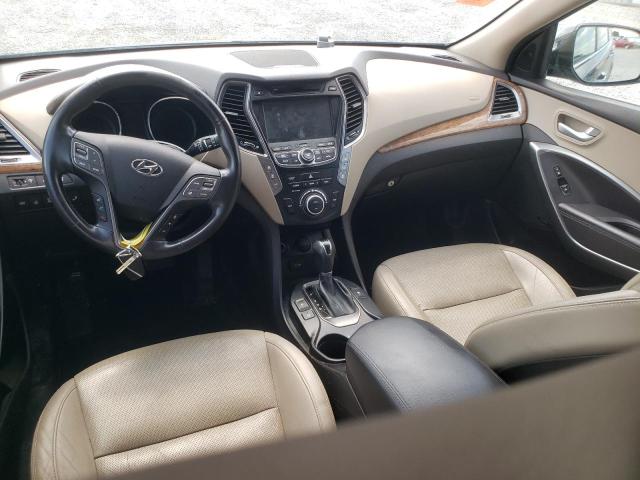  HYUNDAI SANTA FE 2015 Сharcoal