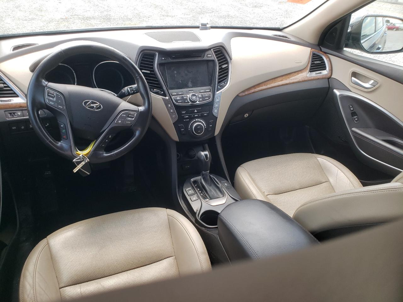 2015 Hyundai Santa Fe Gls VIN: KM8SRDHF0FU104788 Lot: 62940745