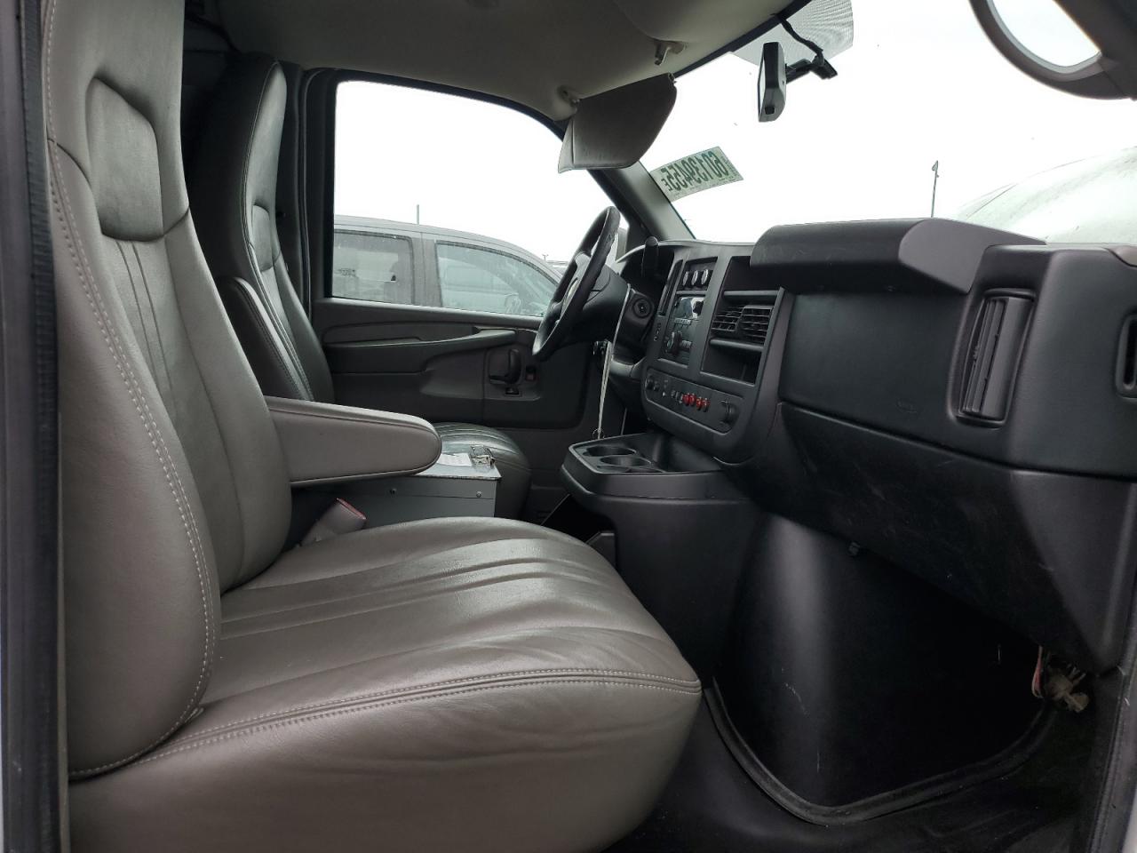 2014 Chevrolet Express G2500 VIN: 1GCWGFCB5E1133781 Lot: 60139455