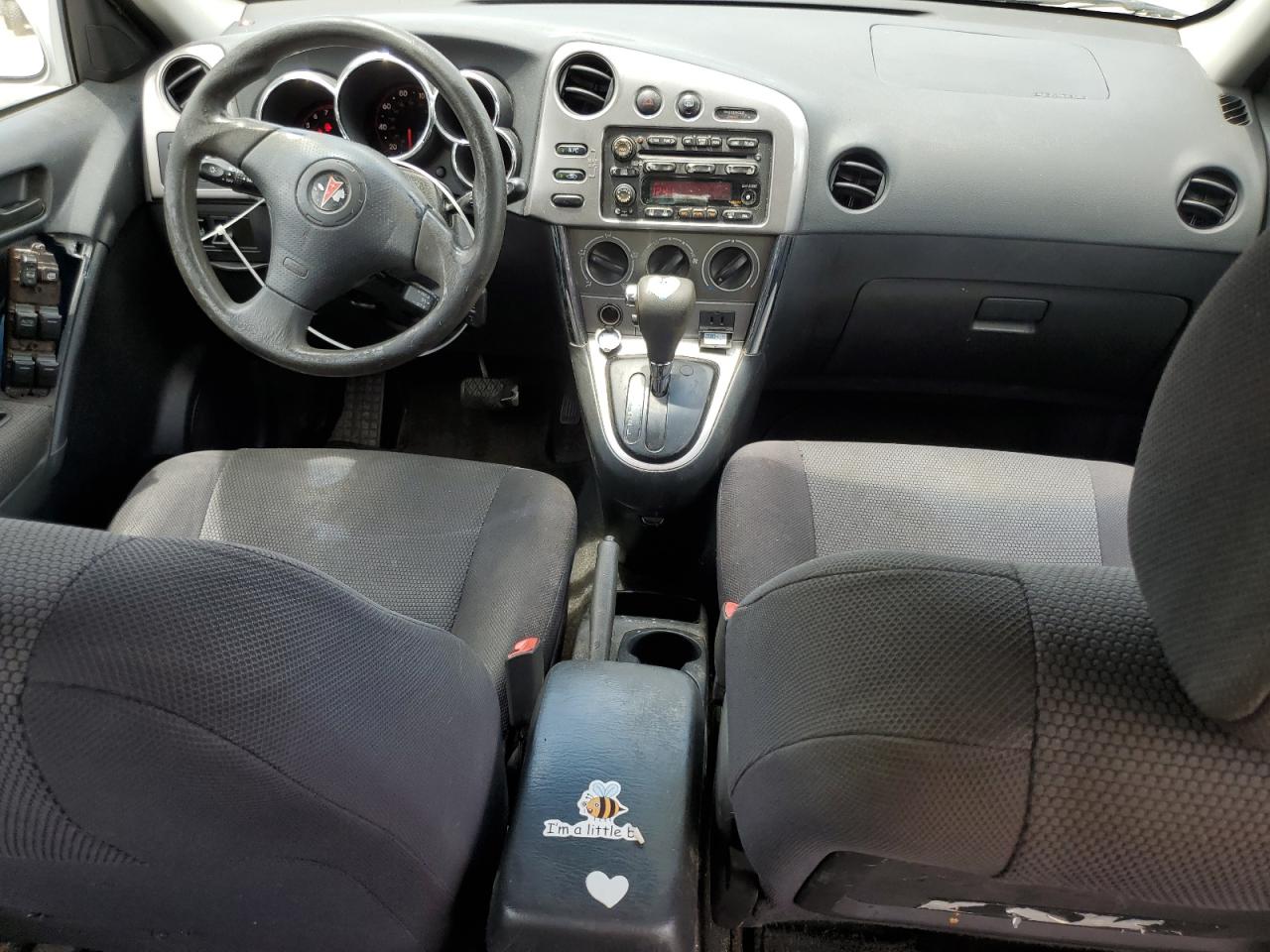 2006 Pontiac Vibe VIN: 5Y2SL65846Z449879 Lot: 62374075