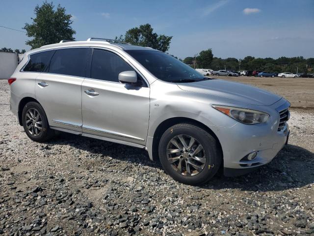  INFINITI QX60 2014 Silver