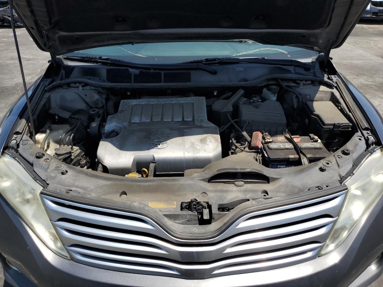 2012 Toyota Venza Le VIN: 4T3ZK3BB8CU050159 Lot: 61497335