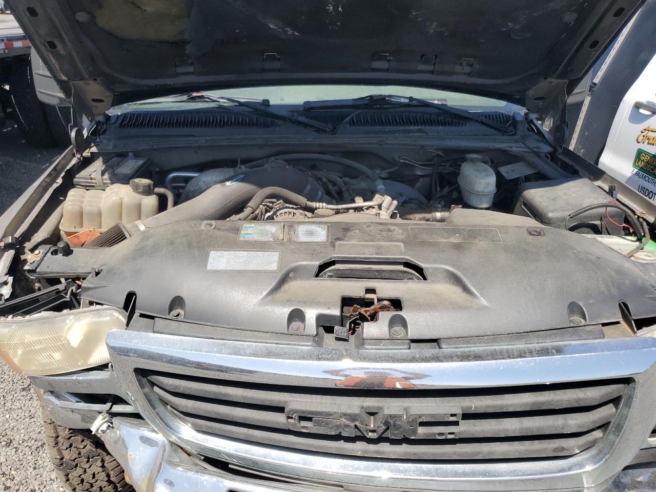 2003 GMC New Sierra K3500 VIN: 1GTJK33123F120078 Lot: 60512375