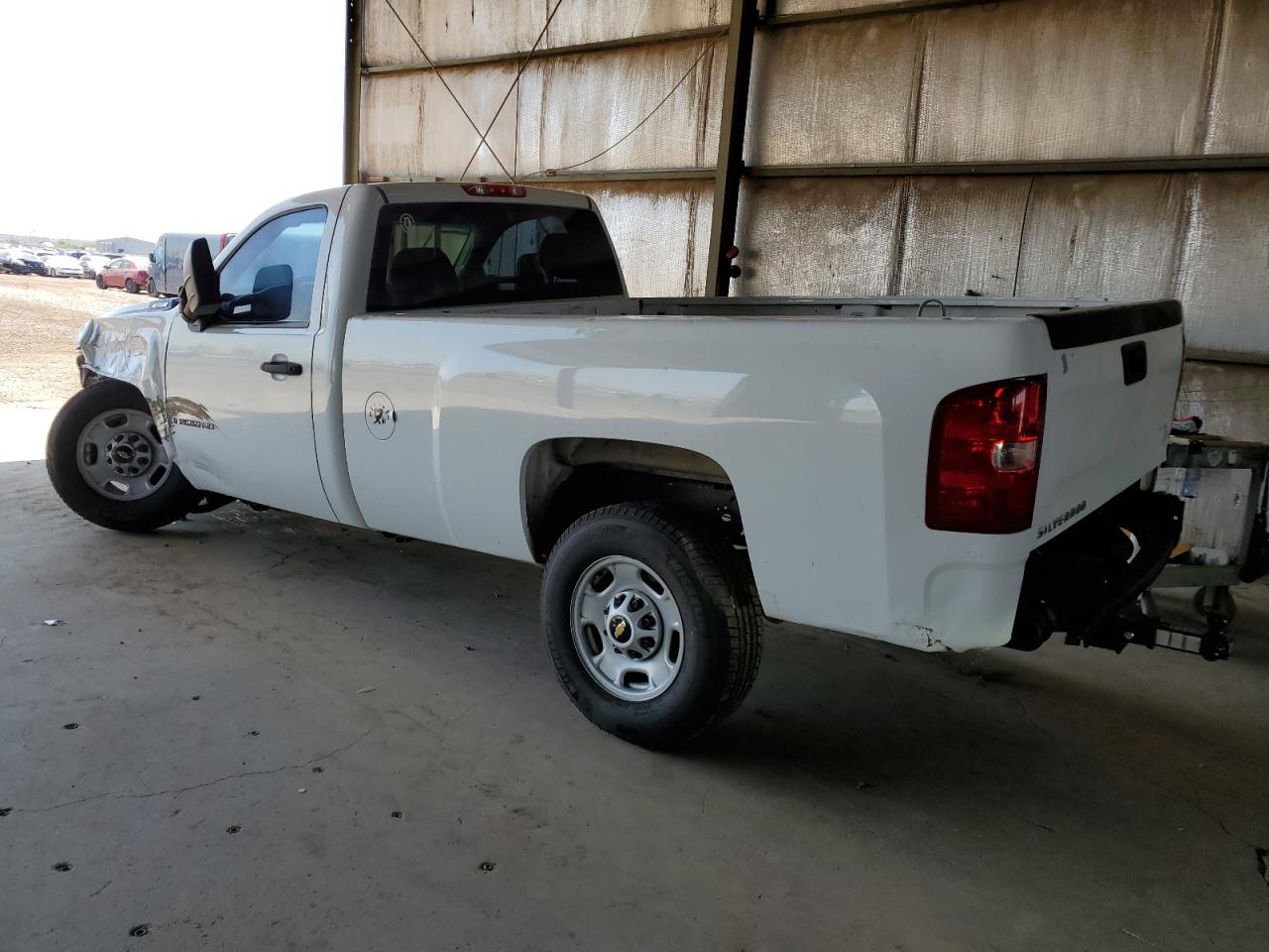 CHEVROLET ALL Models 2008 VIN 1GCHC24K48E158308 zdjęcie 2