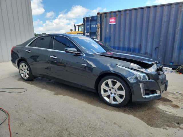  CADILLAC CTS 2016 Gray