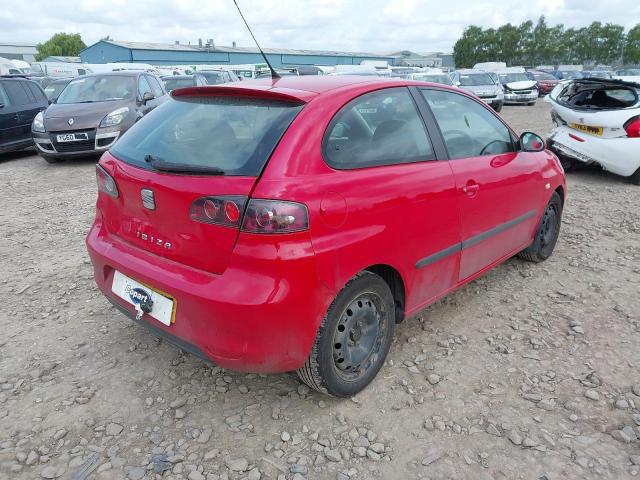 2006 SEAT IBIZA STYL