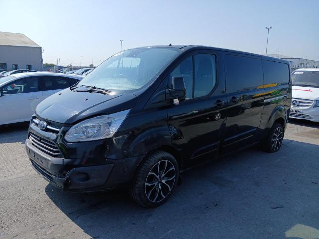 2016 FORD TRANSIT CU for sale at Copart CHESTER
