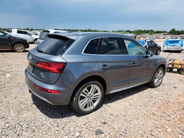  AUDI Q5 2018 Серый