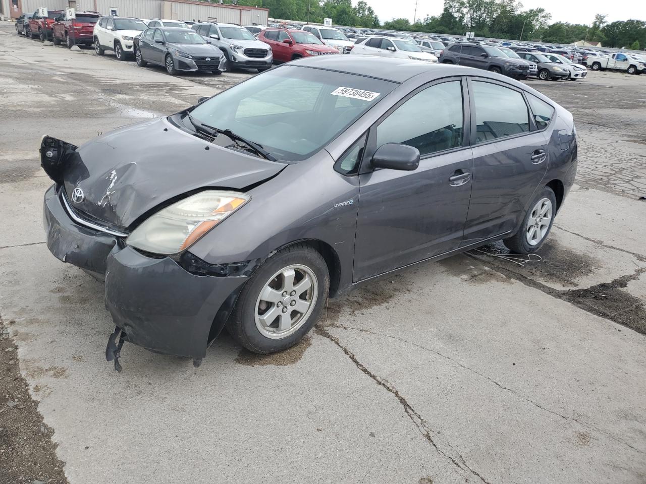 2007 Toyota Prius for Sale in Fort Wayne, IN - Front End