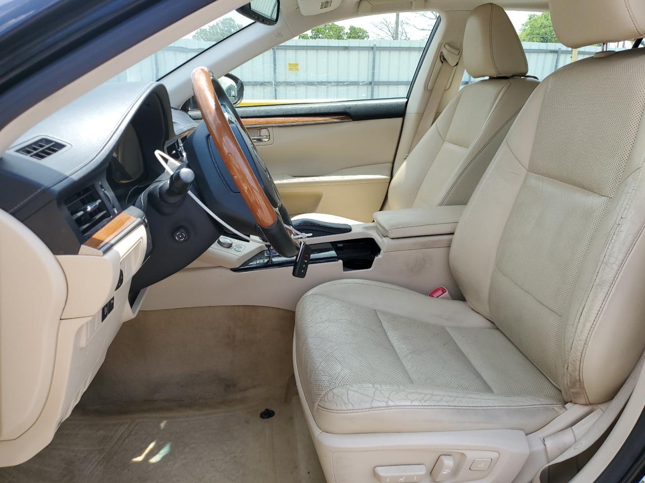 2013 Lexus Es 300H VIN: JTHBW1GG1D2004860 Lot: 62884725