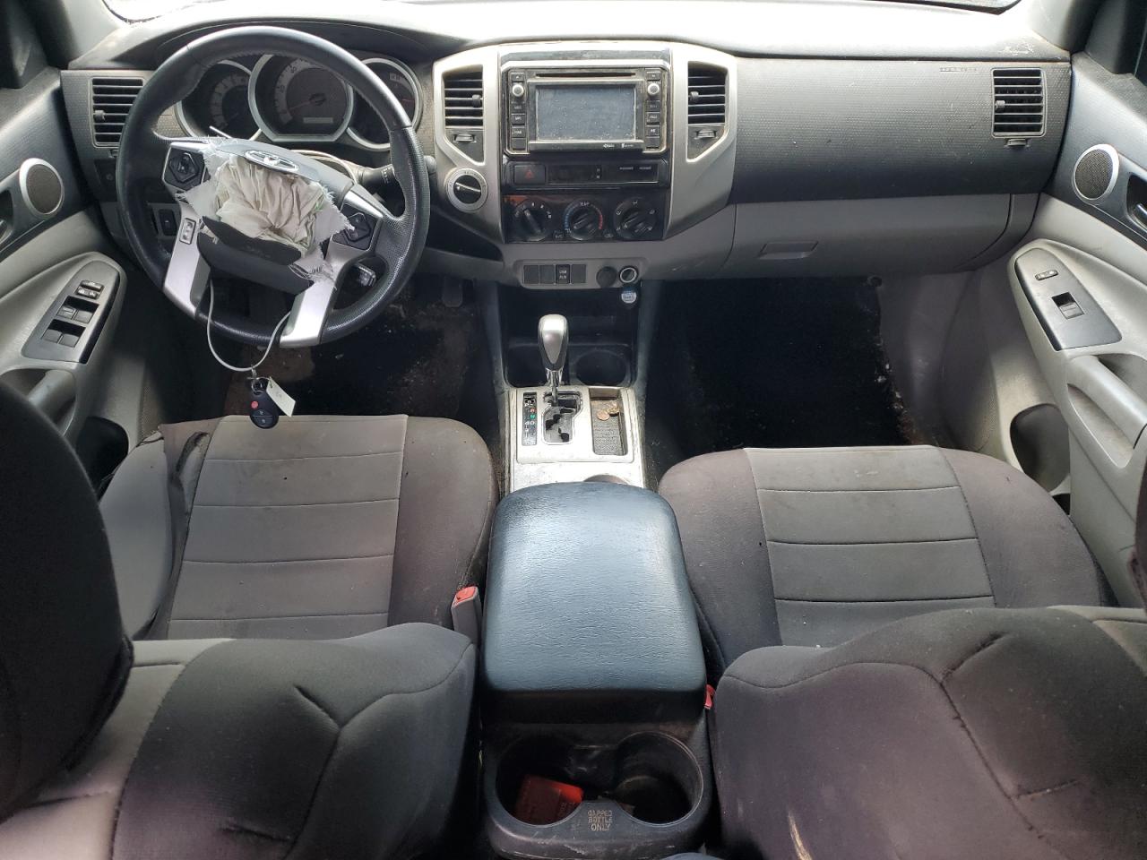2014 Toyota Tacoma Double Cab Long Bed VIN: 5TFMU4FN3EX025697 Lot: 62146895