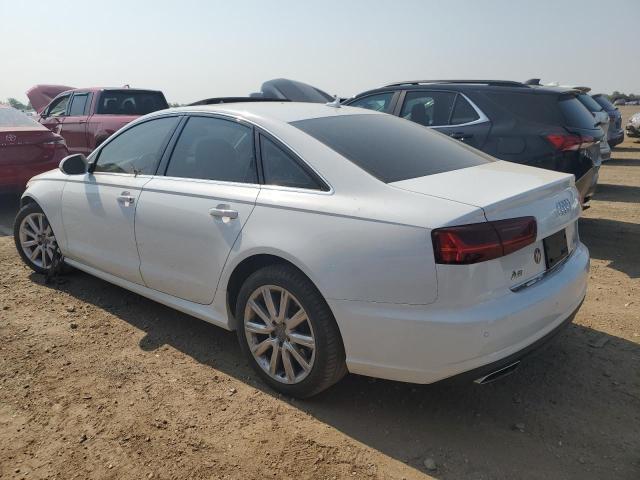 Sedans AUDI A6 2016 Biały