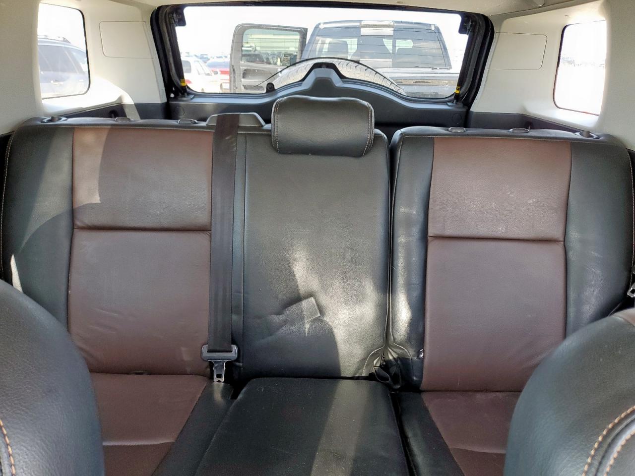 2011 Toyota Fj Cruiser VIN: JTEBU4BF8BK103207 Lot: 59415905