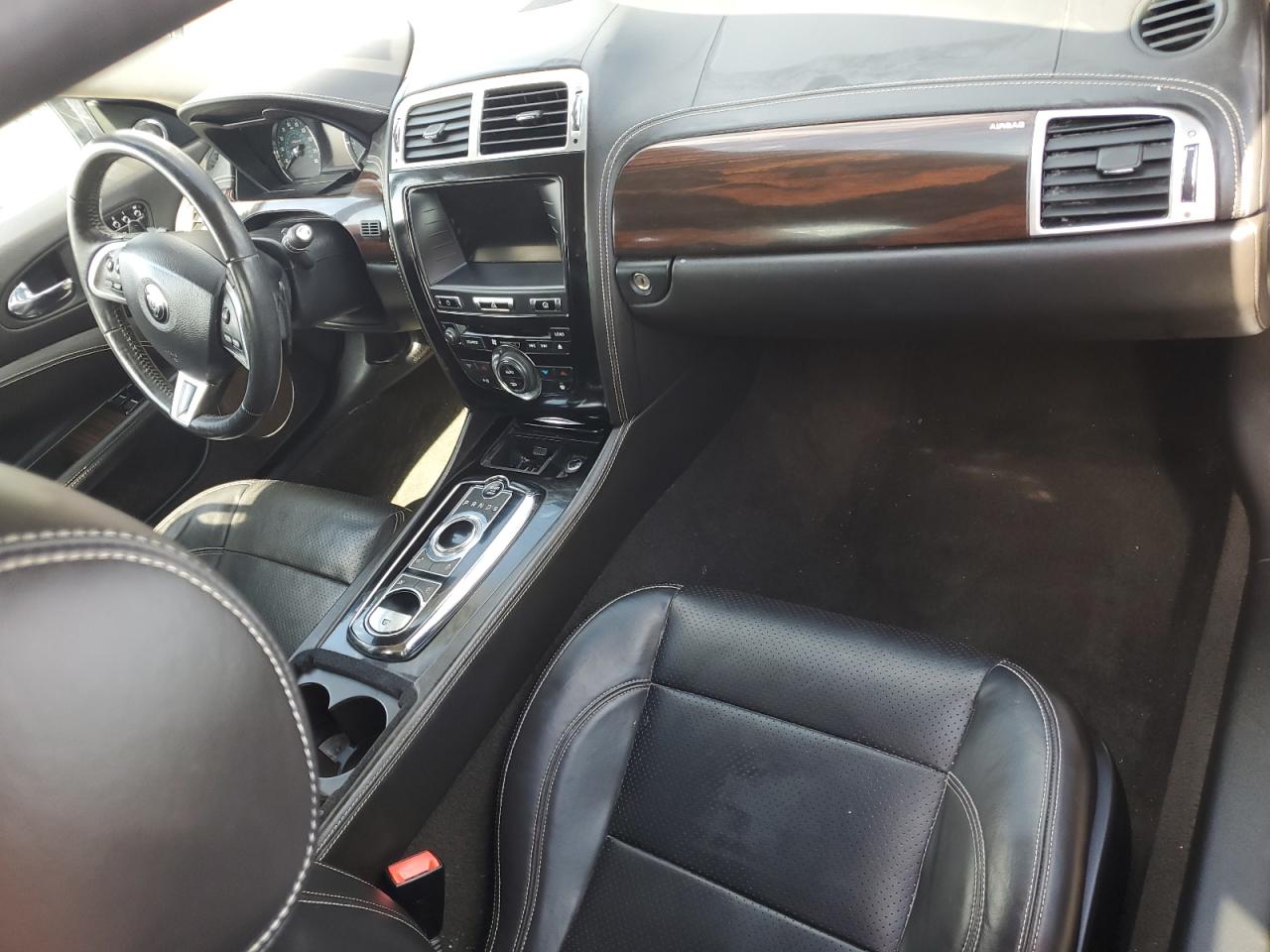 2014 Jaguar Xk VIN: SAJWA4FB6ELB54004 Lot: 61589295
