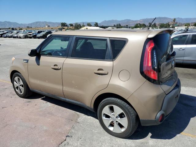 Parquets KIA SOUL 2014 tan
