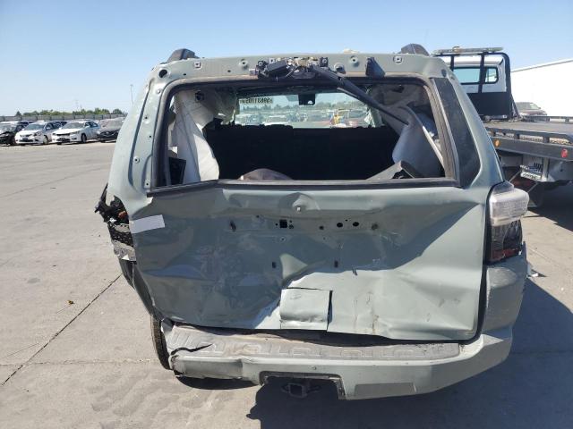 Parquets TOYOTA 4RUNNER 2016 Szary