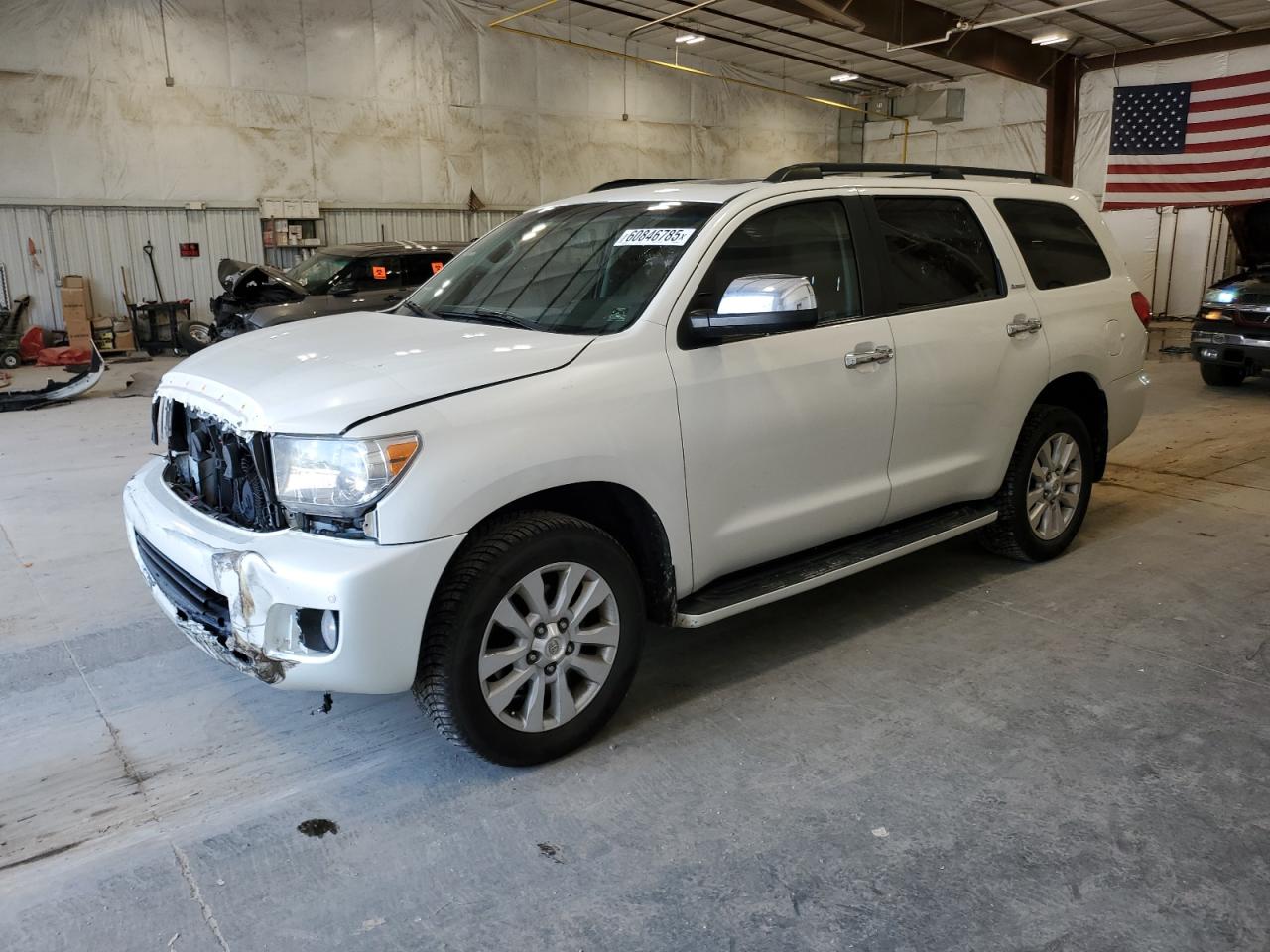 5TDDW5G16ES093817 TOYOTA SEQUOIA Photo 1