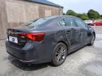2018 TOYOTA AVENSIS BU for sale at Copart BELFAST
