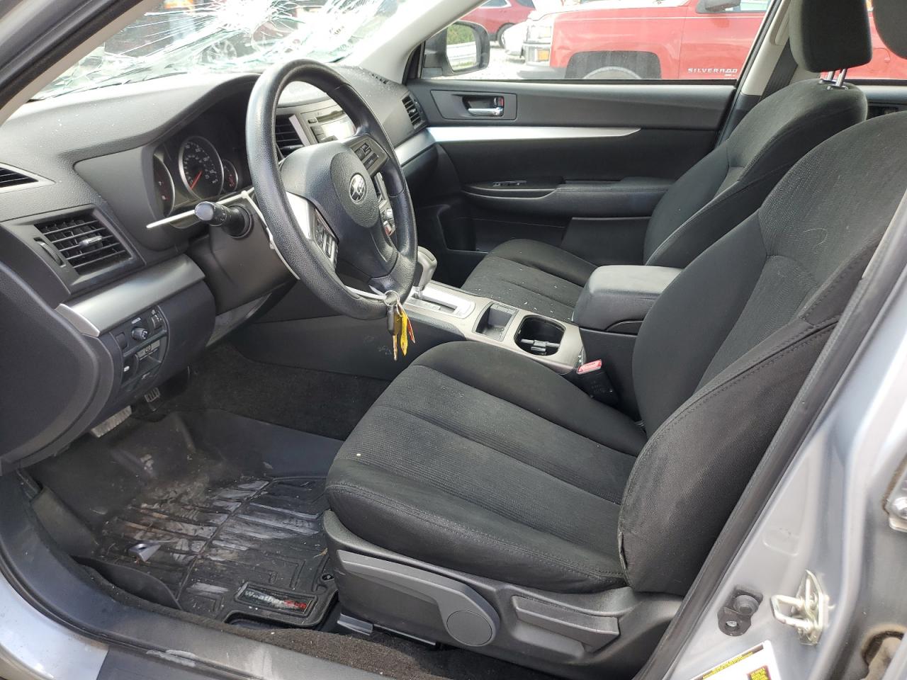 2014 Subaru Outback 2.5I VIN: 4S4BRCAC9E3220635 Lot: 62101105