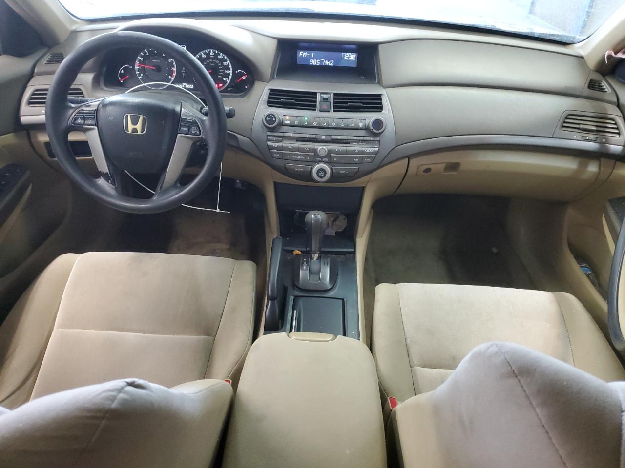 2009 Honda Accord Lx VIN: JHMCP26319C010990 Lot: 59297365