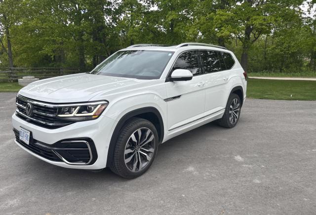  VOLKSWAGEN ATLAS 2023 Biały