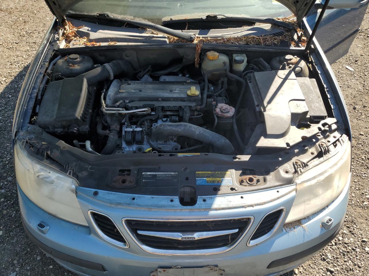 2007 Saab 9-3 2.0T VIN: YS3FD49YX71141069 Lot: 59349875