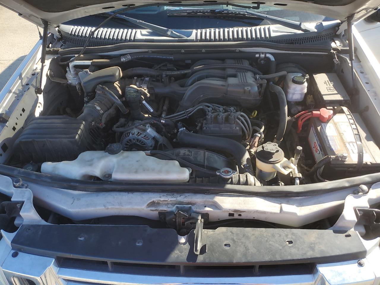 2010 Ford Explorer Sport Trac Xlt VIN: 1FMEU3BE3AUA29261 Lot: 60152165