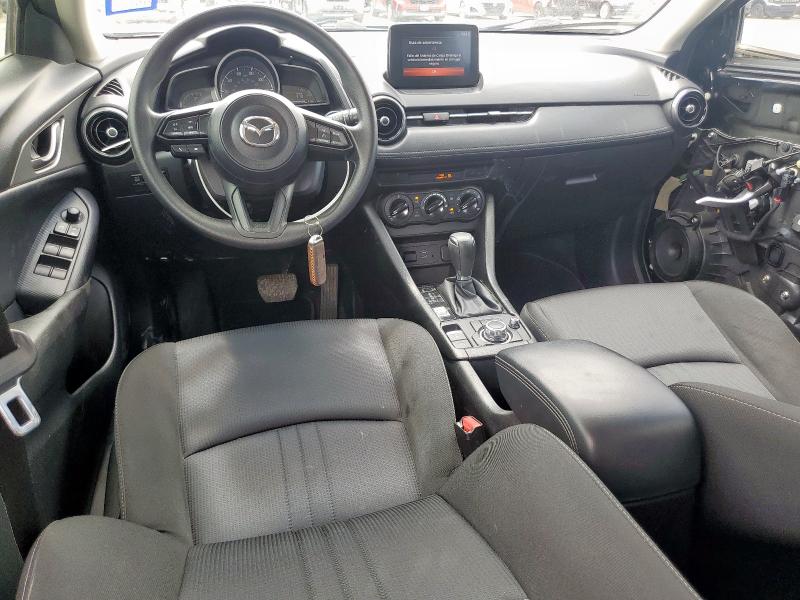  MAZDA CX-3 2019 Czarny