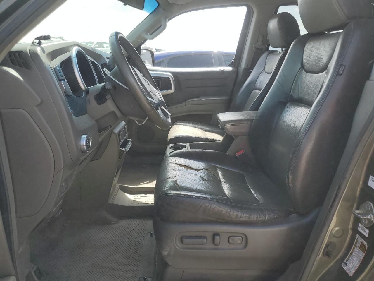 2006 Honda Ridgeline Rtl VIN: 2HJYK16526H554467 Lot: 57258525