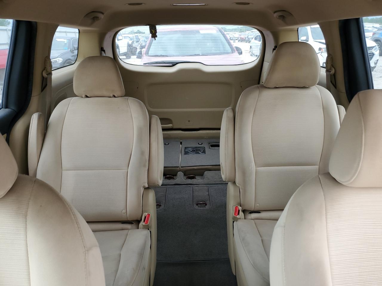 2015 Kia Sedona Lx VIN: KNDMB5C11F6021202 Lot: 61305275