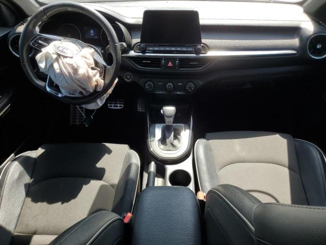  KIA FORTE 2021 Granatowy