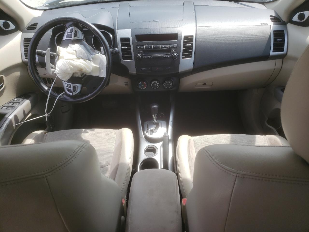 2009 Mitsubishi Outlander Se VIN: JA4LS31W69Z007534 Lot: 60074955