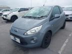 2016 FORD KA ZETEC for sale at Copart CHESTER