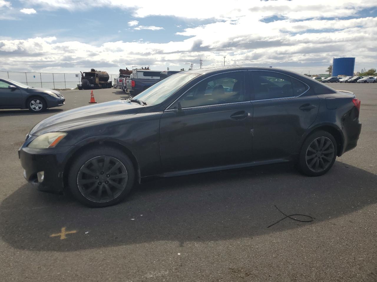 2008 Lexus Is 250 იყიდება Kapolei-ში, HI - Side