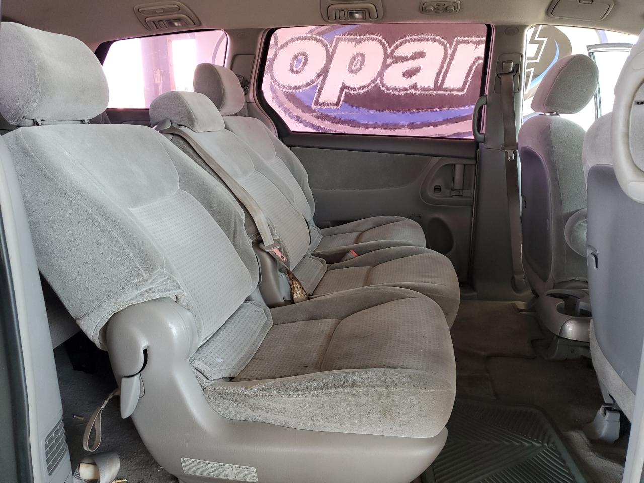 2008 Toyota Sienna Ce VIN: 5TDZK23C28S177046 Lot: 63022025