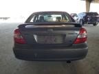 2002 Toyota Camry Le продається в American Canyon, CA - Minor Dent/Scratches
