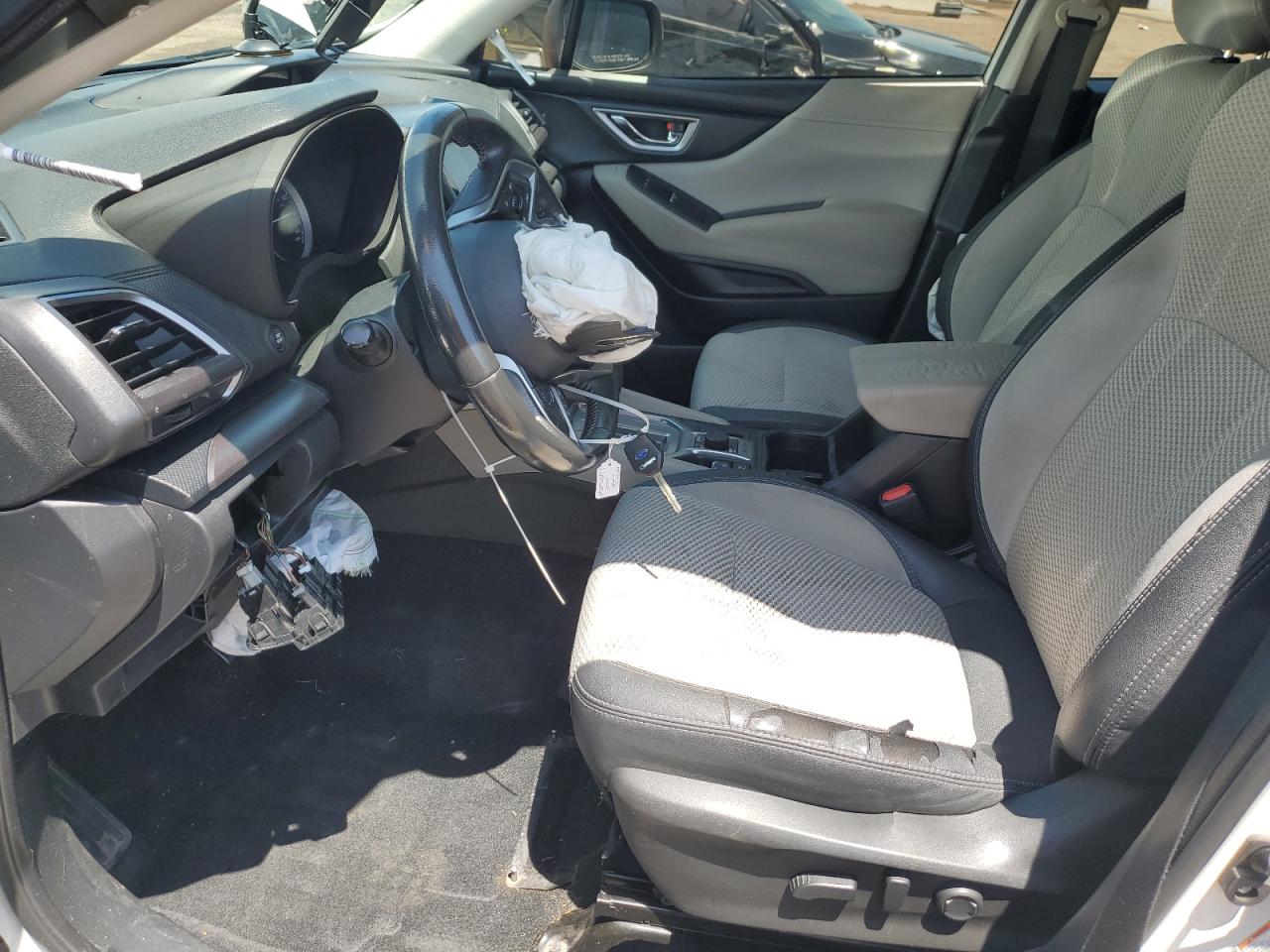2019 Subaru Forester Premium VIN: JF2SKAEC2KH502364 Lot: 62642845