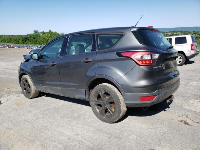  FORD ESCAPE 2017 Угольный